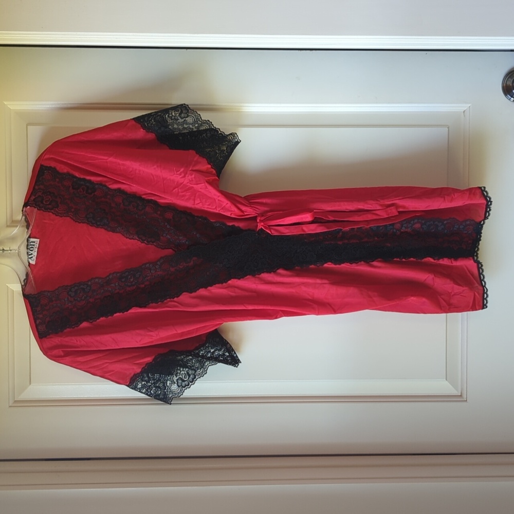 Vintage Avon Robe